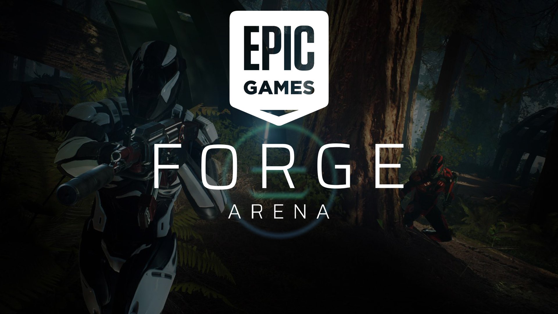 epic games partnership with forge arena