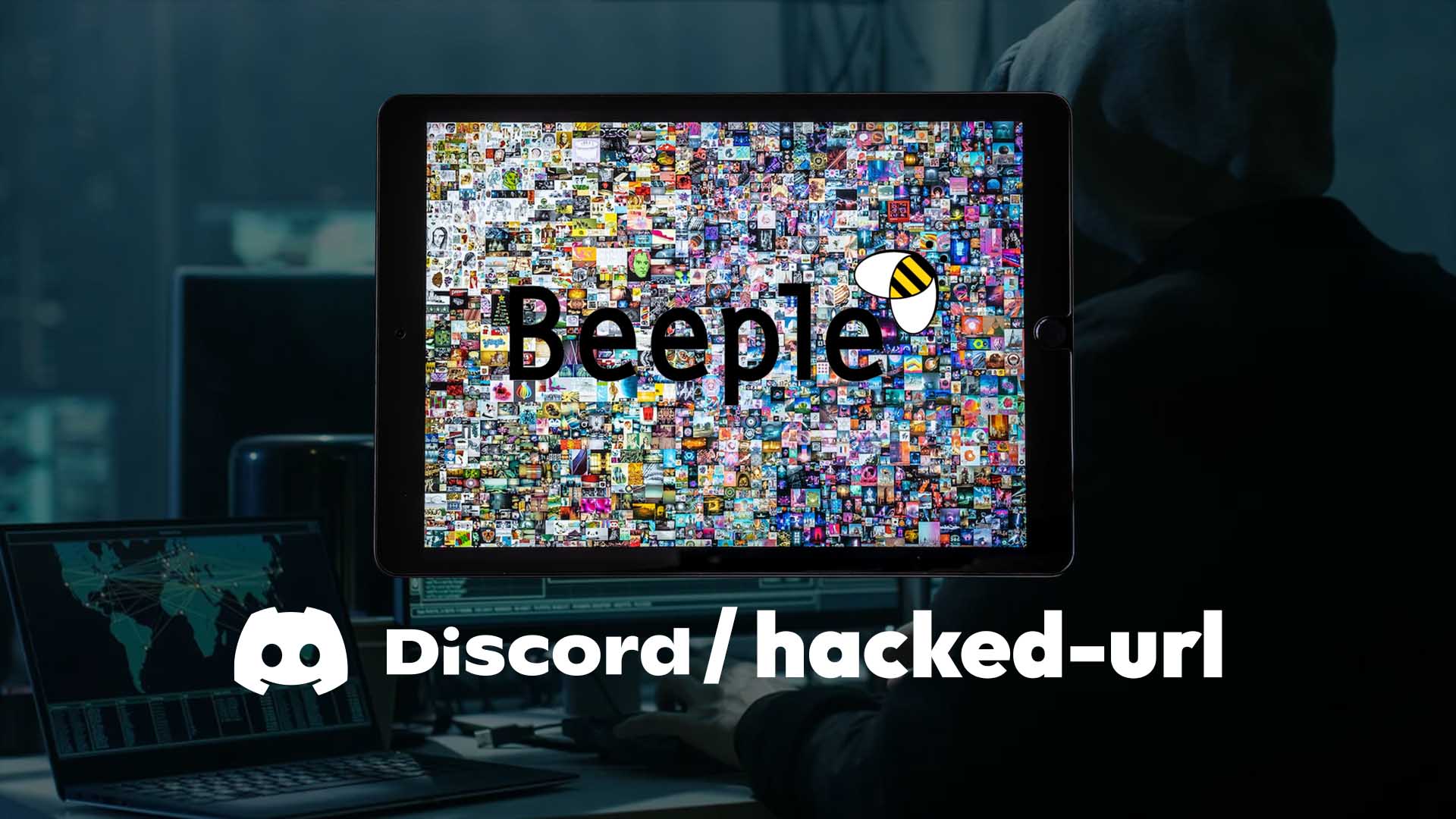 Beeple Discord Hack