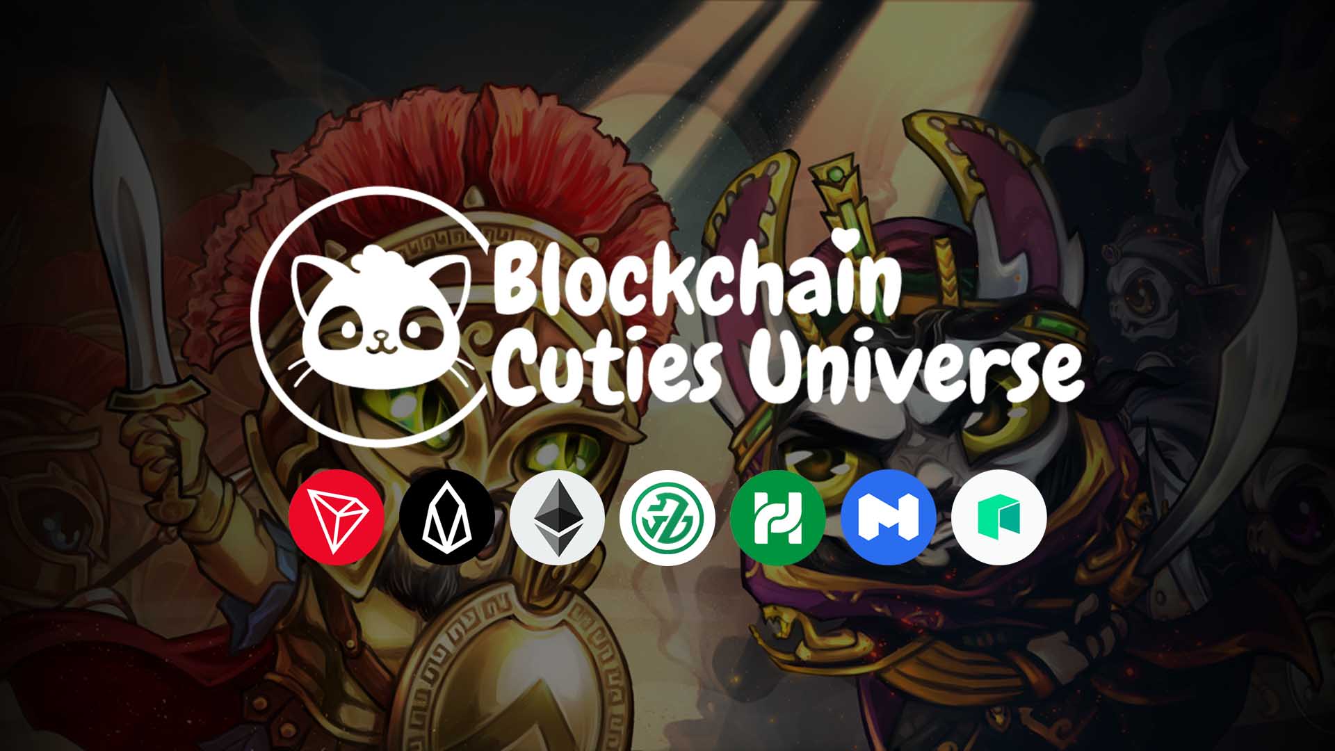 Blockchain Cuties Universe