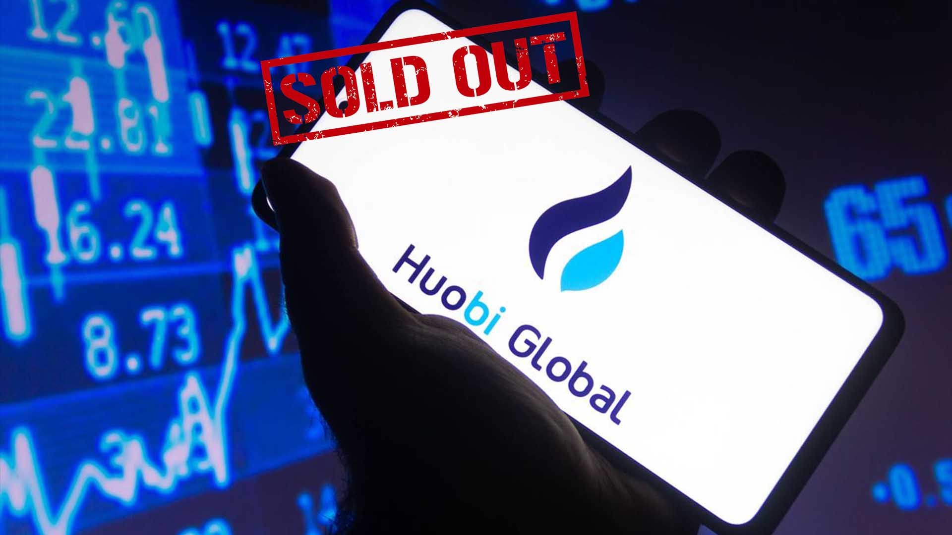 Huobi Global Acquired by About Capital
