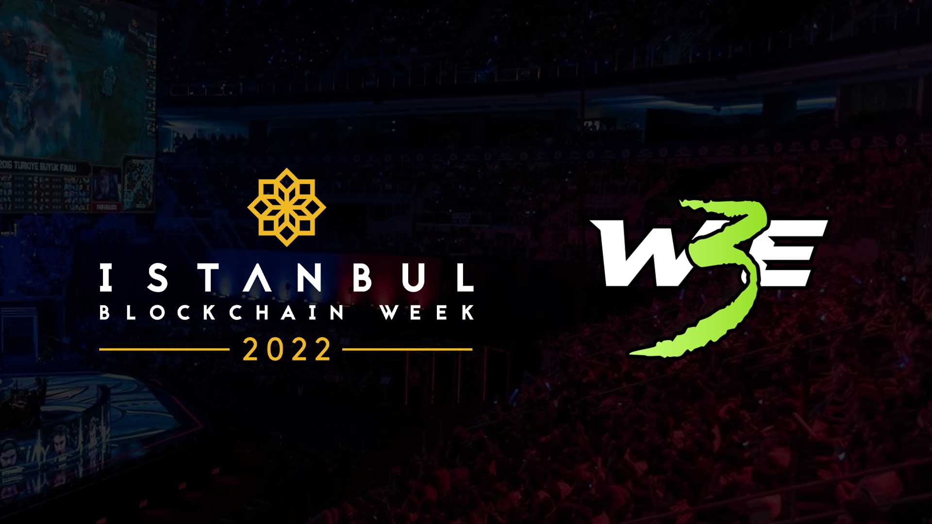 Web3 Esports Tournament Excitement At Istanbul Blockchain Week