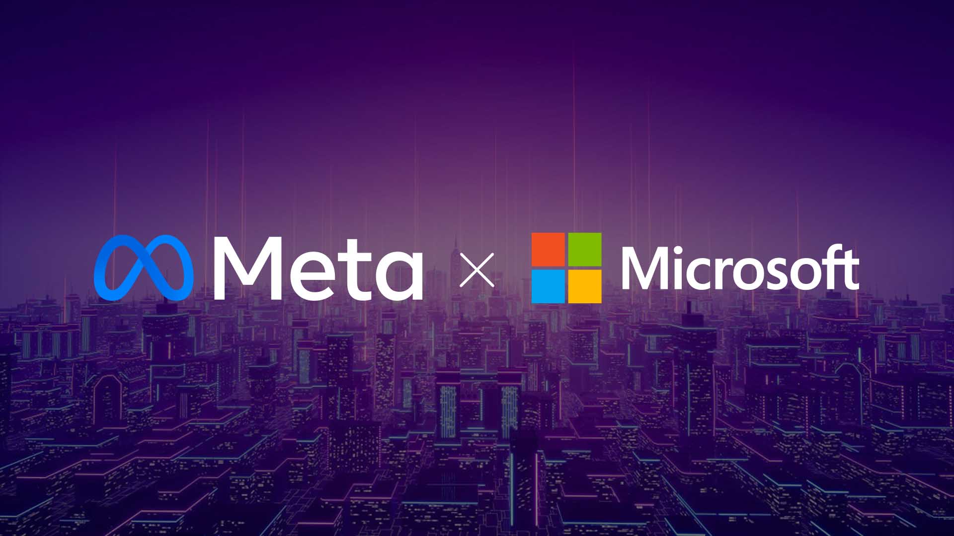 Metaverse Partnership Between Microsoft and Meta