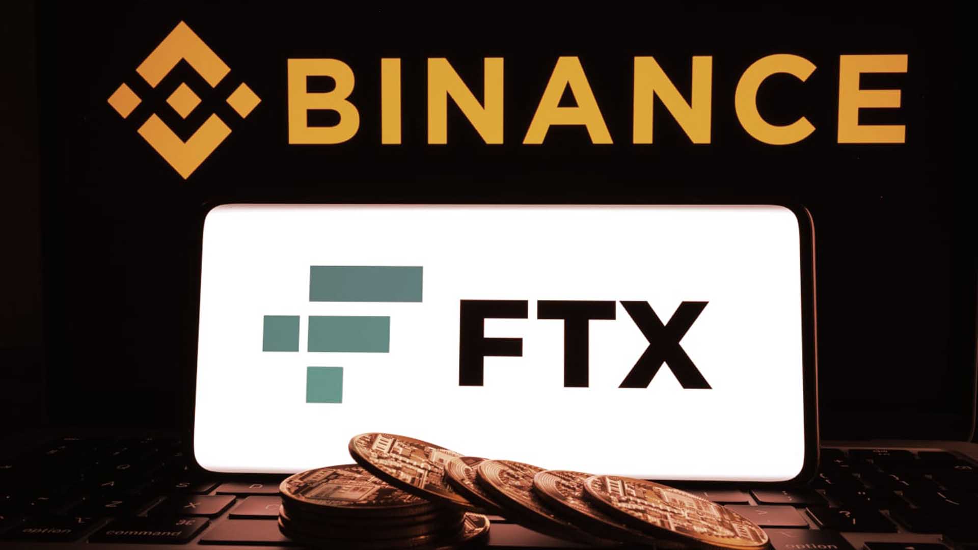 Binance Will Not Acquire Ftx 