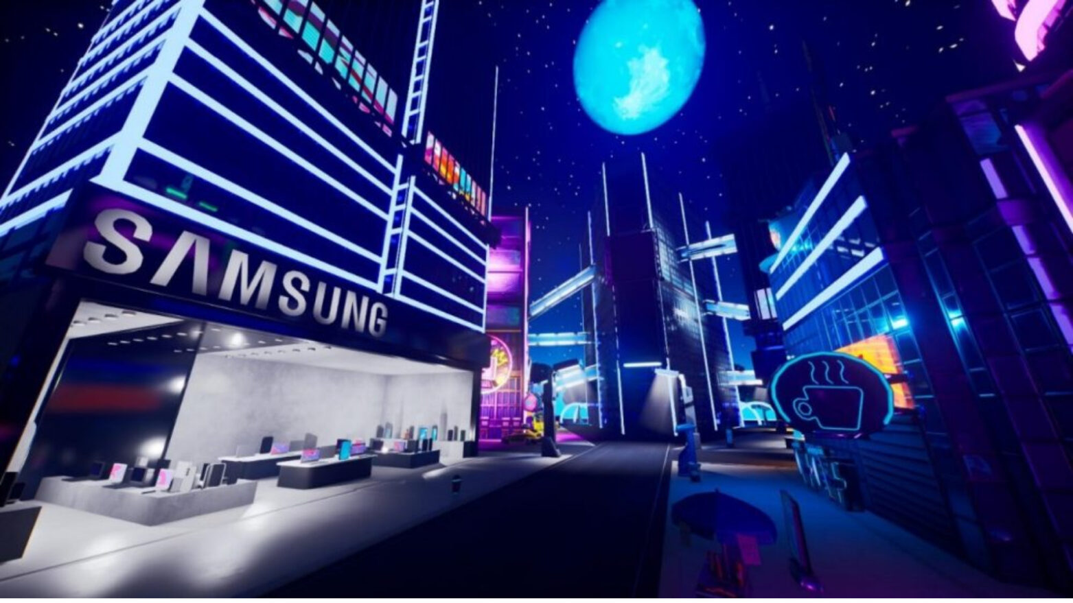 Samsung Launches “House of SAM” Metaverse Experience on