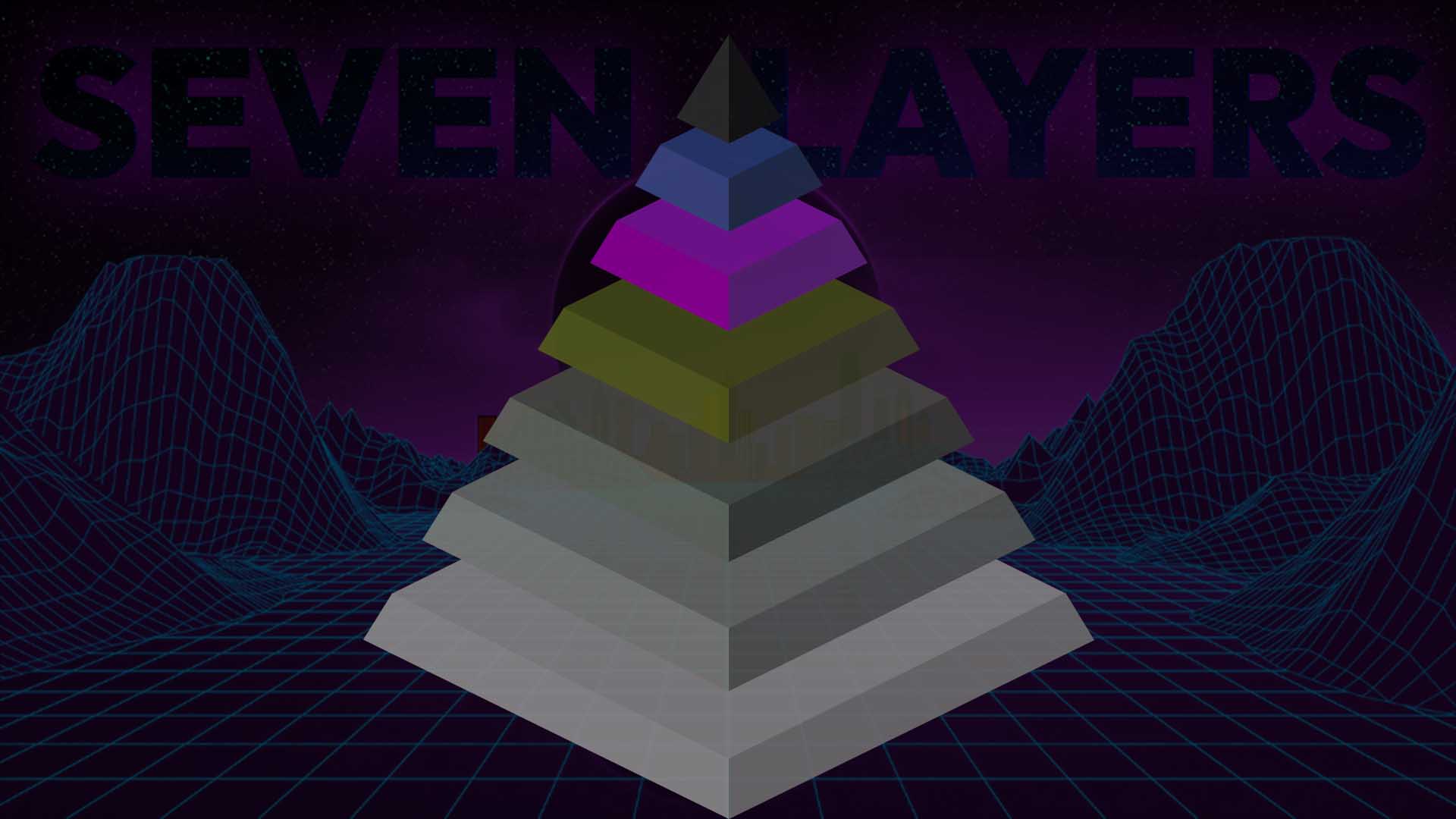 The Seven Layers Of The Metaverse