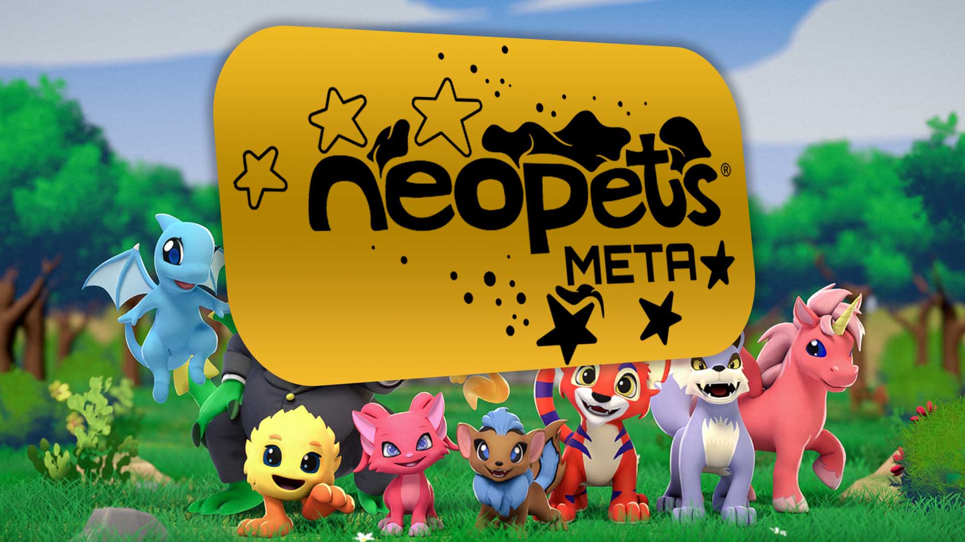 Neopets  Legendary Virtual Pet Game