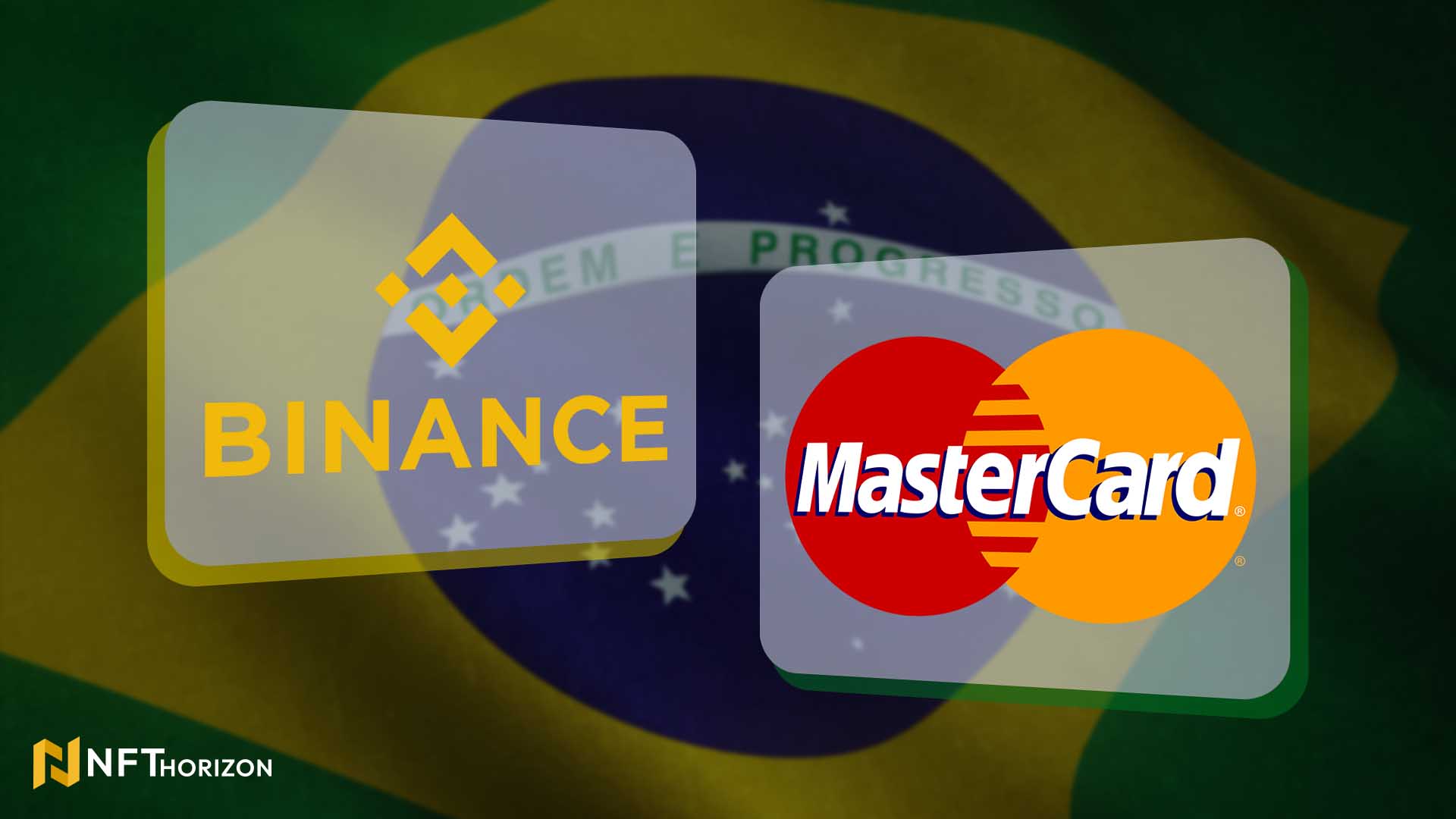 Binance Partners With Mastercard To Release Prepaid Crypto Card In Brazil