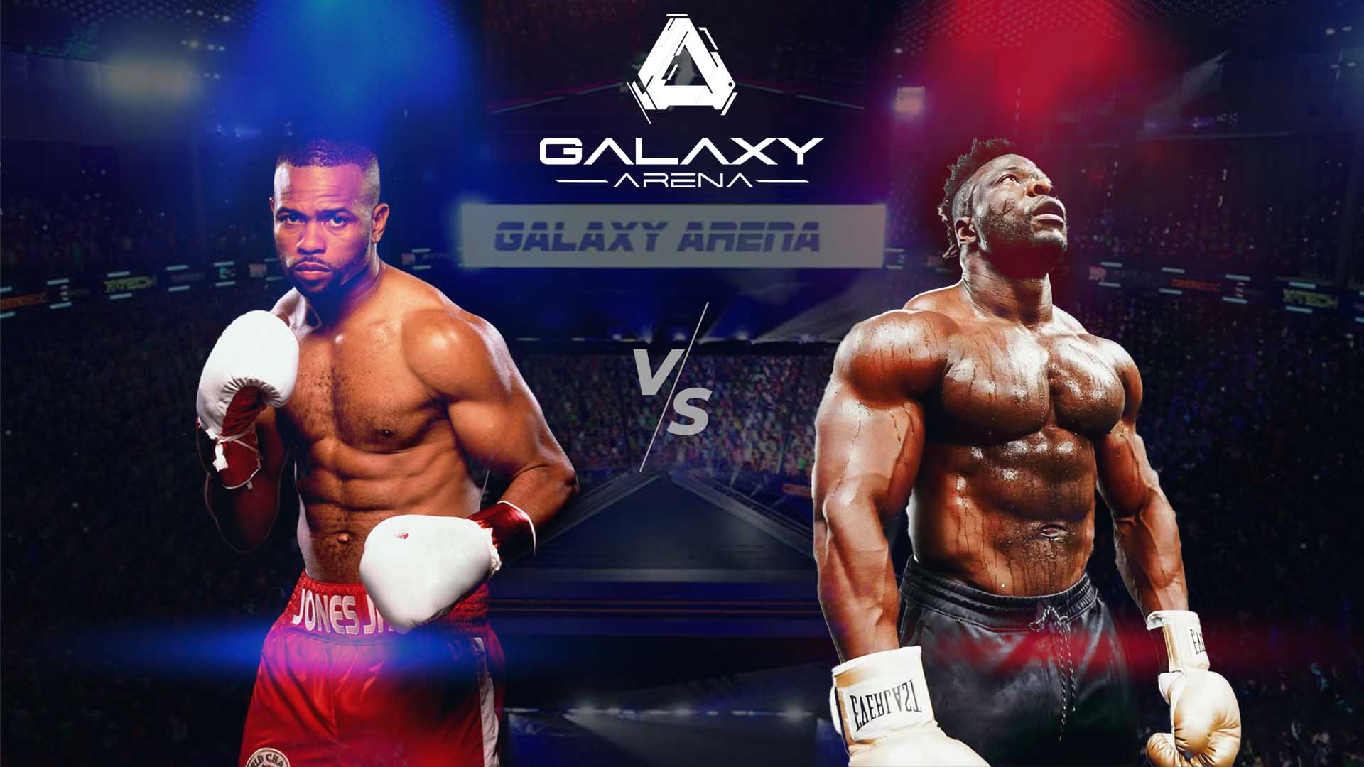 Galaxy Arena Metaverse Will Present A Phygital Boxing Match In Metaverse