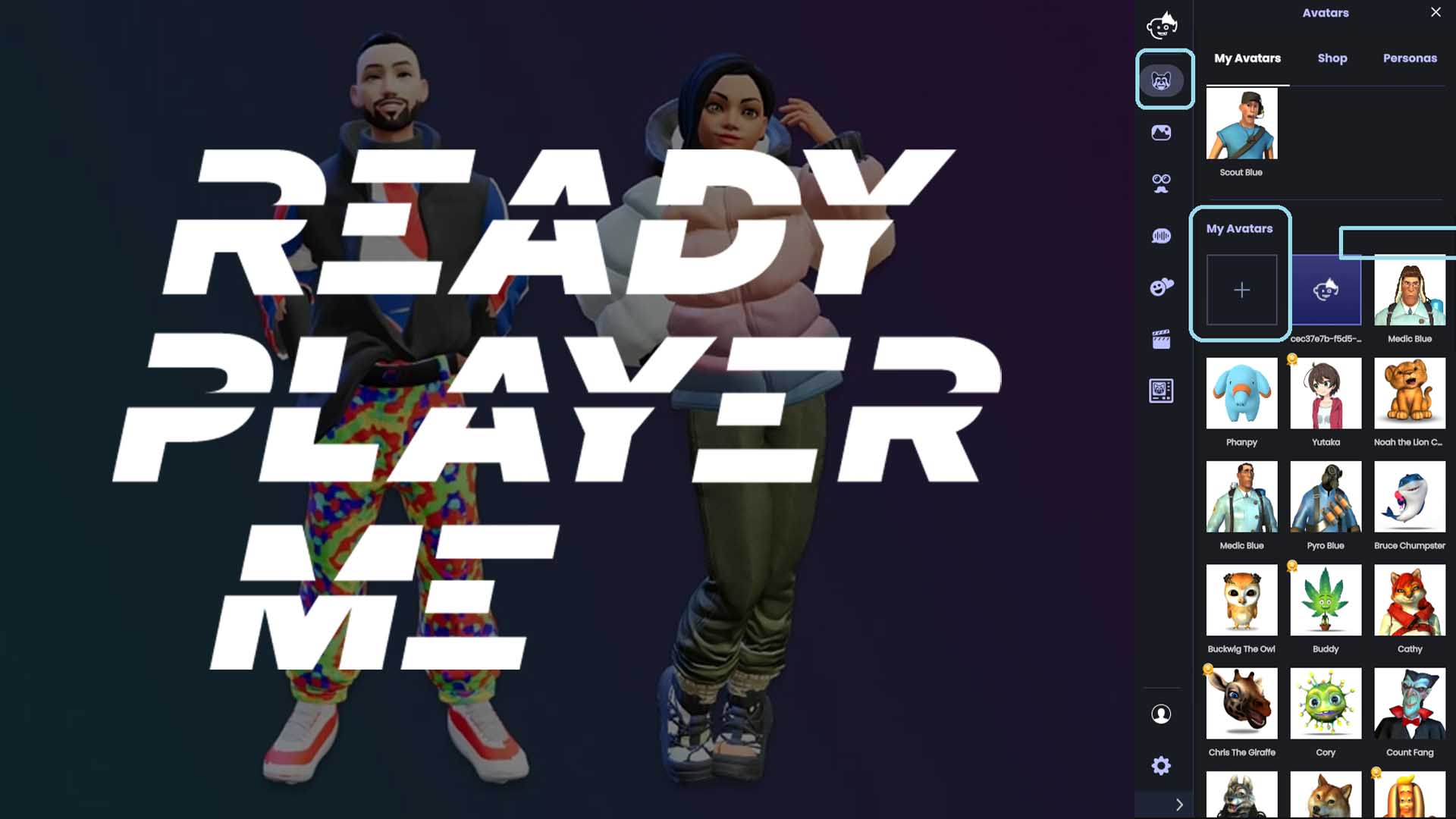 Unleash Your Creativity with AI-Generated Avatar Outfits in Ready Player Me  Labs