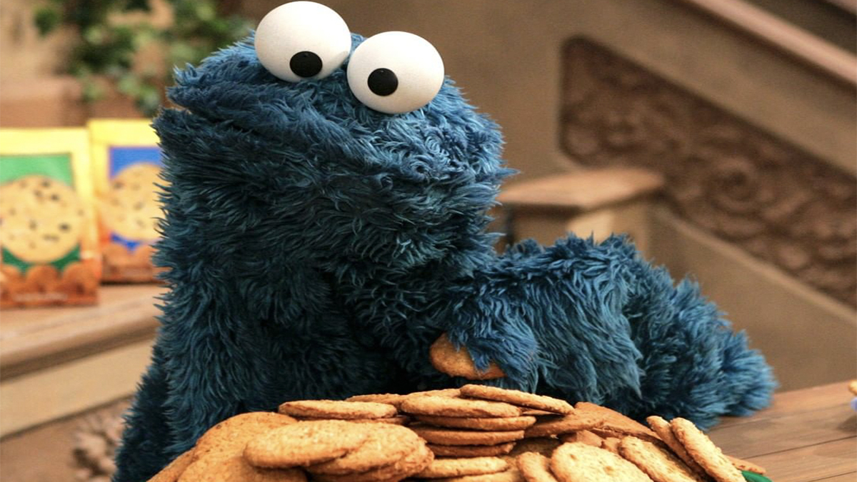 Sesame Street's Popular Character: Cookie Monster