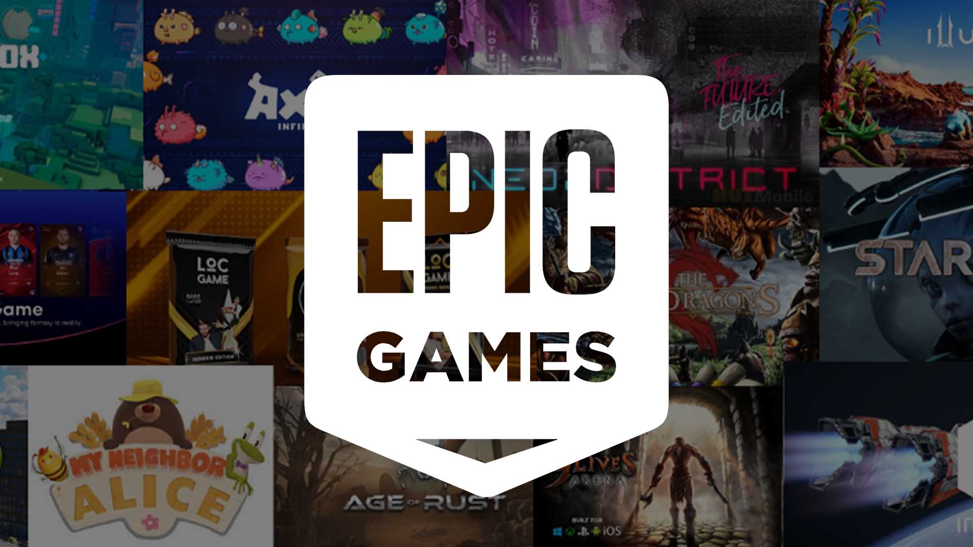 Epic Games Store Adds 20 NFT And Blockchain Games - Play to Earn Games News