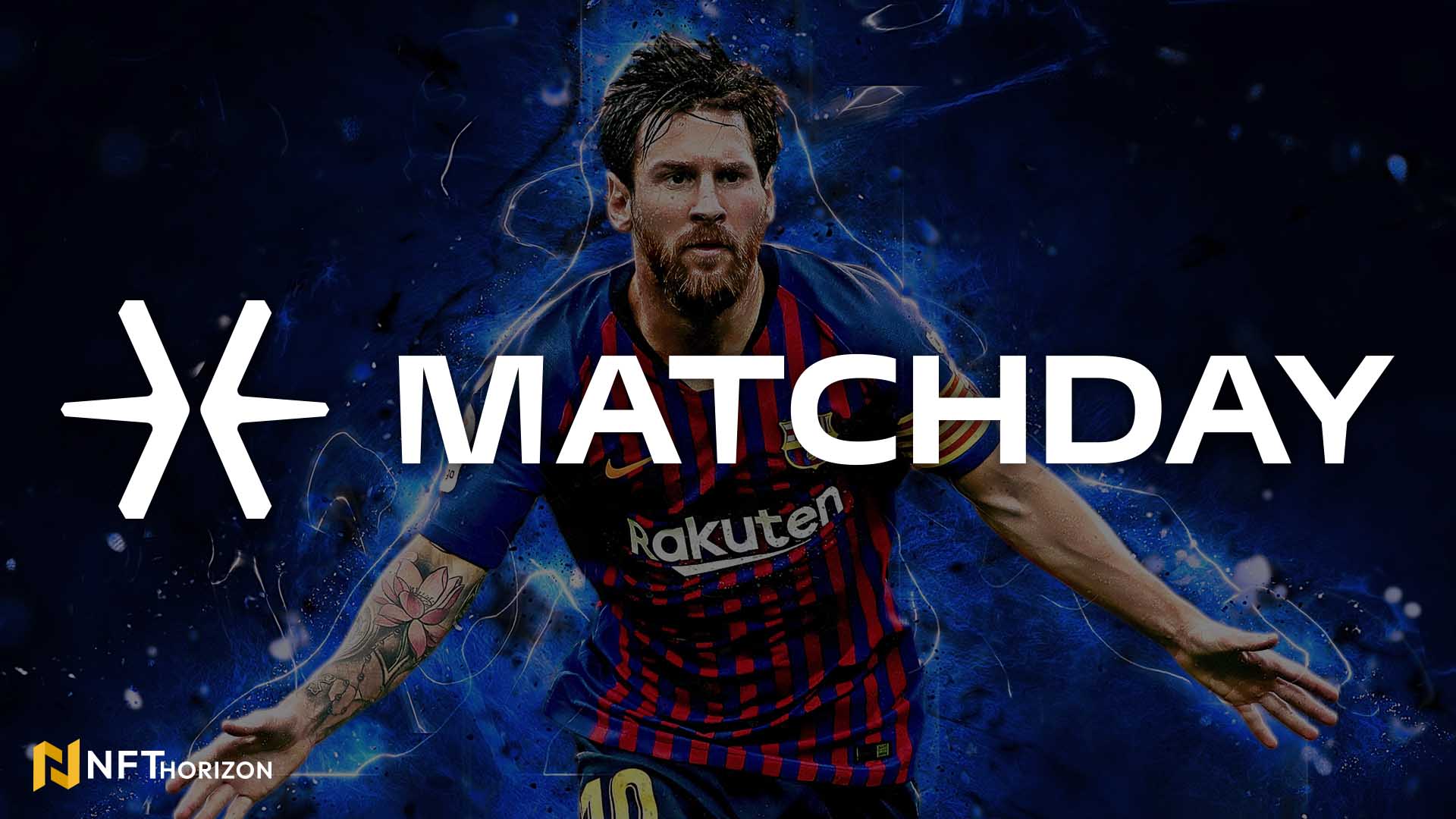 Lionel Messi Invests in Web3 Gaming Startup Matchday via $21 Million Round