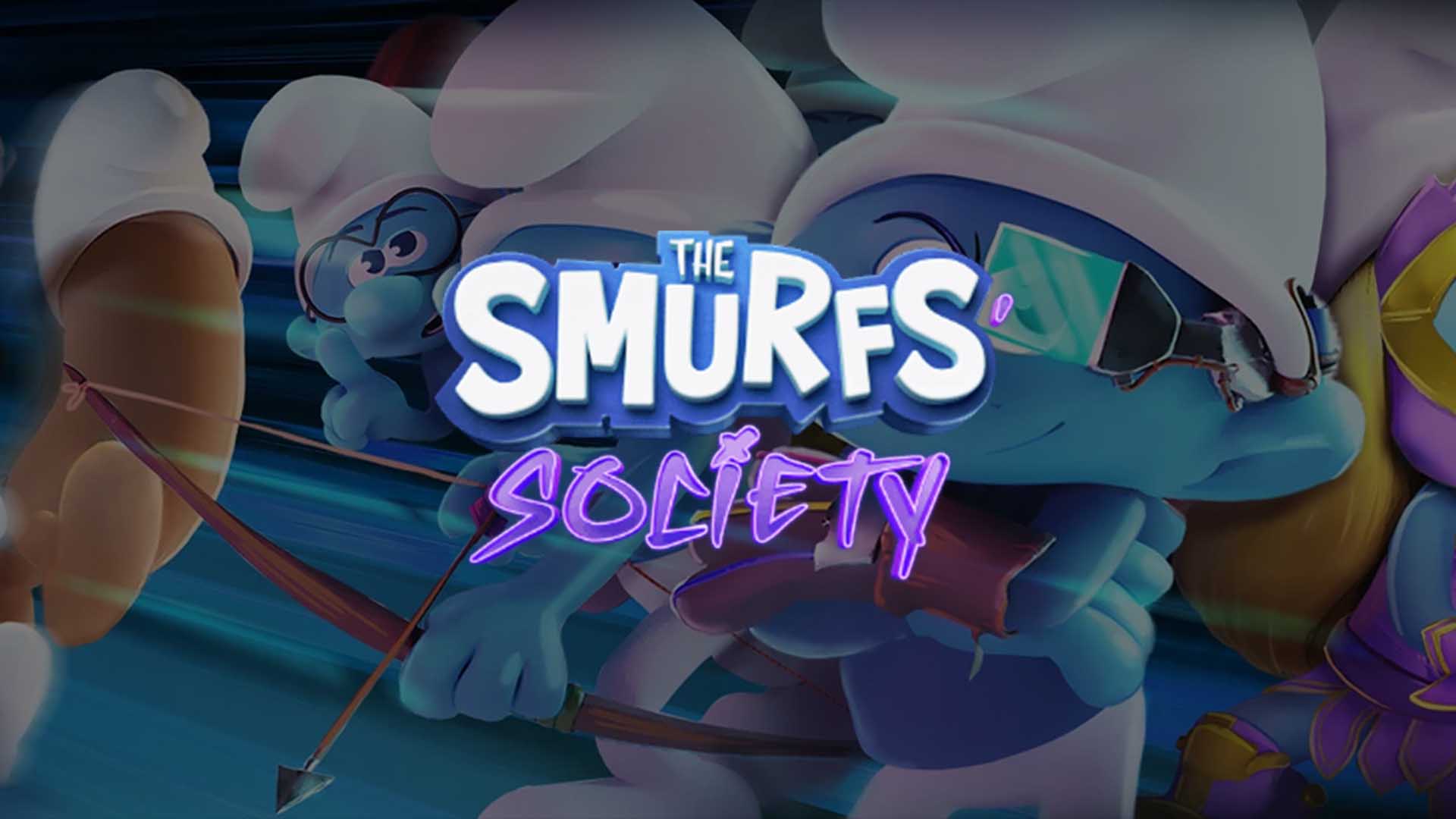 Smurfs' Society Unveils Official Smurf NFT Collection