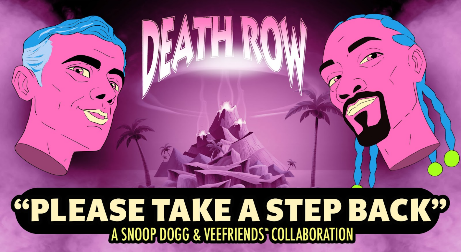 Snoop Dogg partnered with VeeFriends.