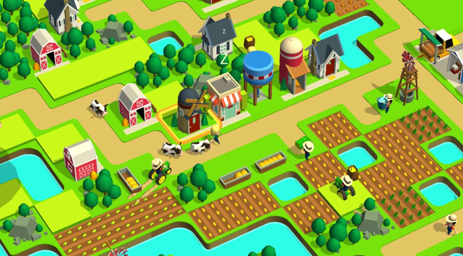Town Star is a popular game in the Web3 space.