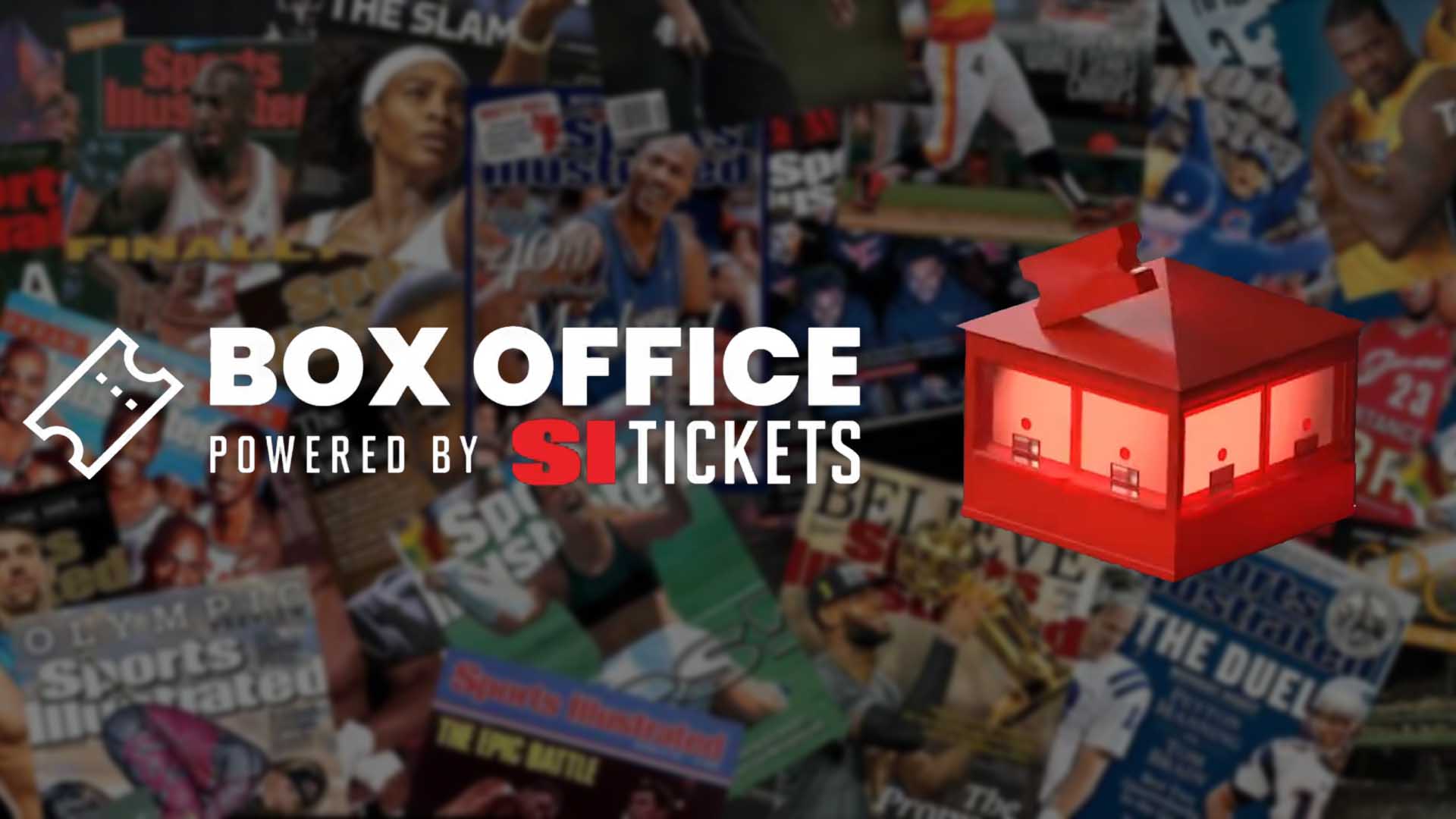Sports Illustrated Introduces Box Office