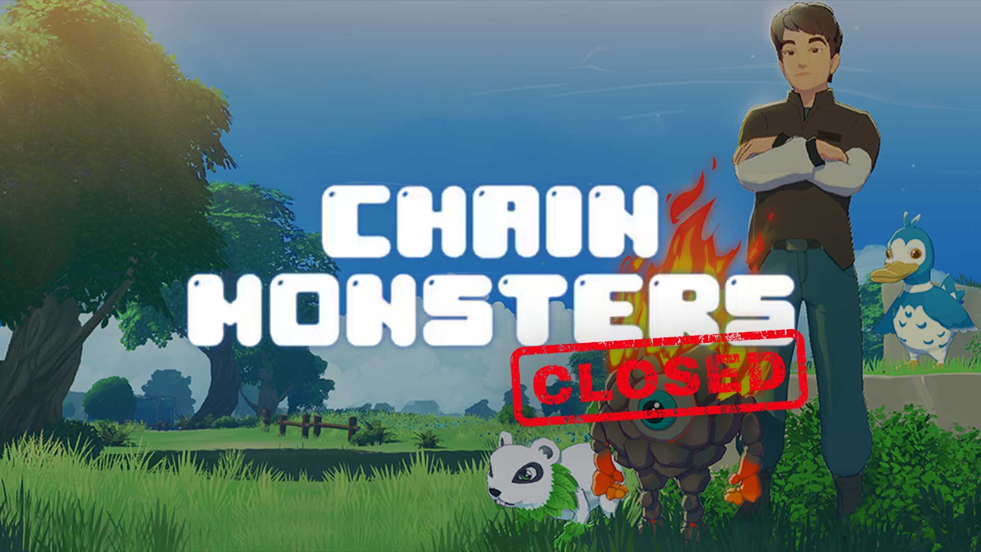 PlayToEarn - chainmonsters news