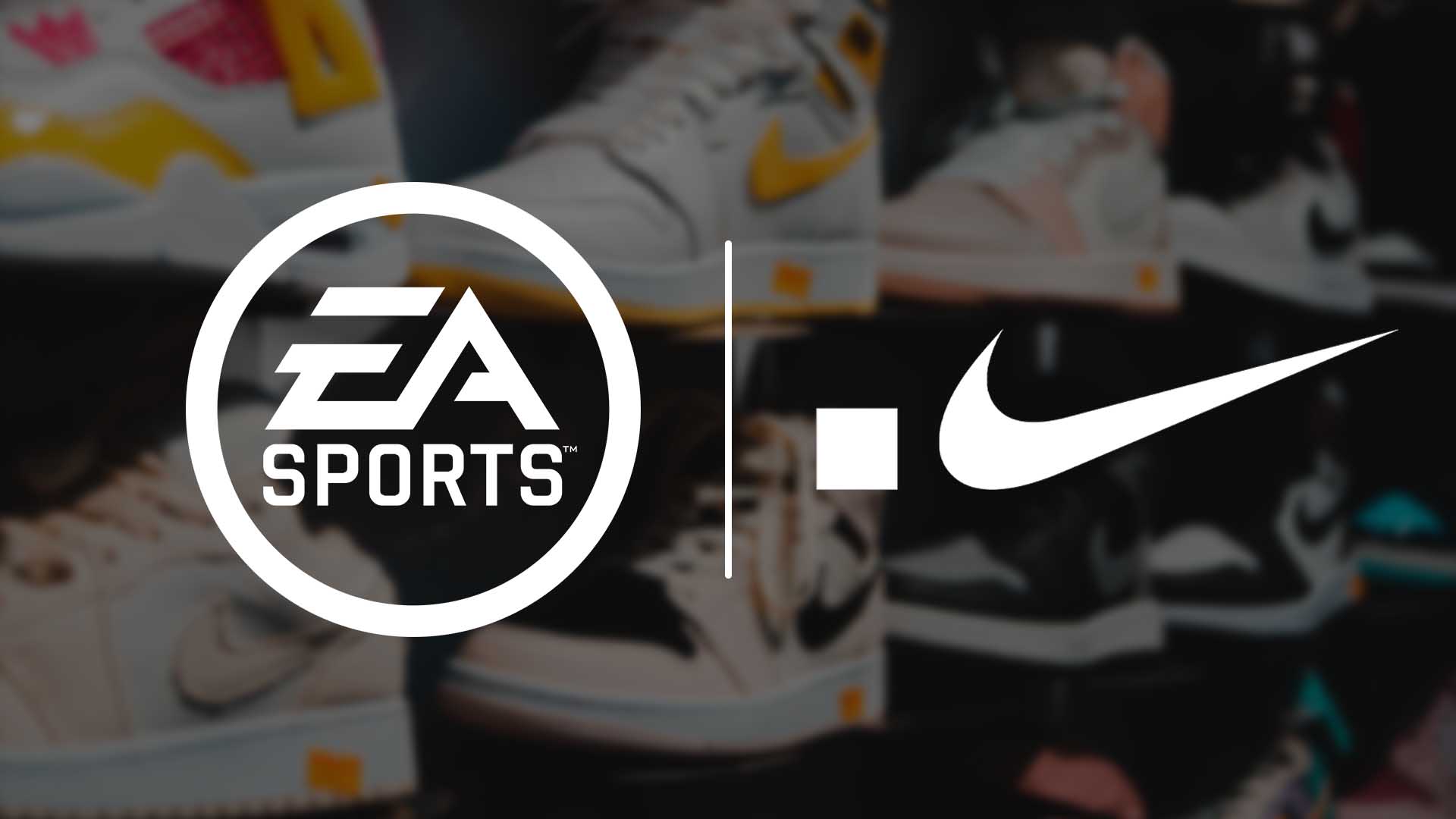 Nike brings .Swoosh NFT fashion items to EA Sports video games