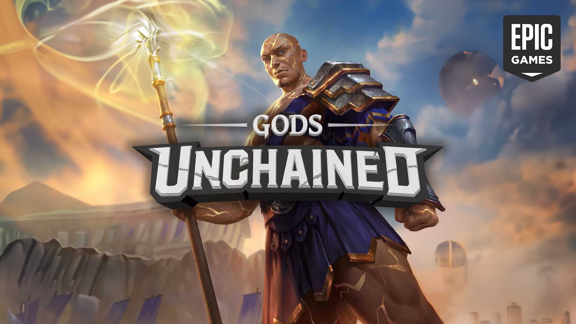 Gods Unchained Launches On Epic Games Store - Play to Earn Games News