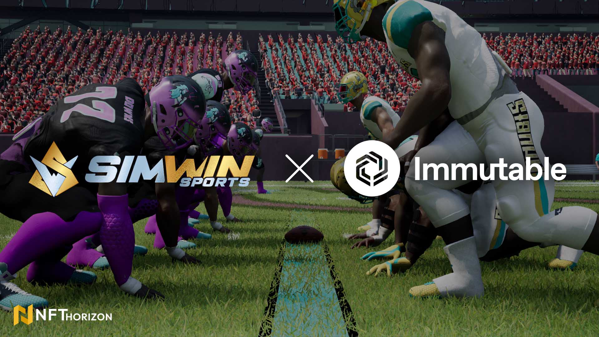 SimWin Sports and Immutable: Bringing Digital Ownership to Fantasy