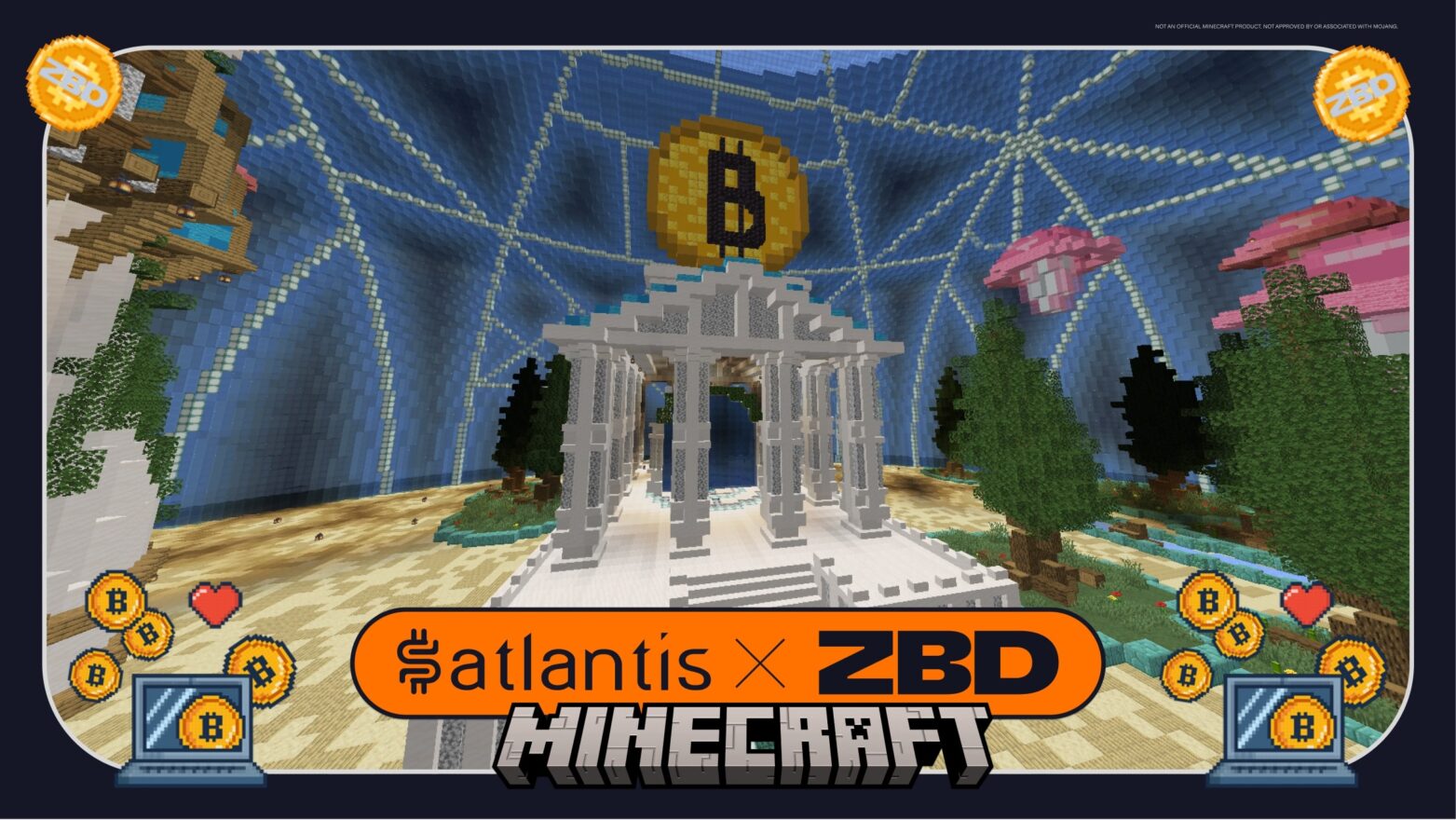Satlantis Minecraft server