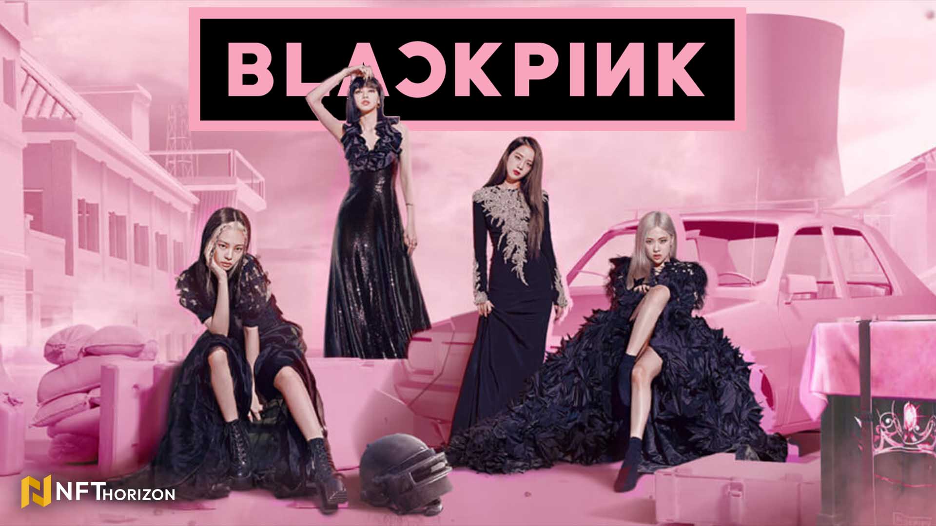 Virtual Blackpink experience arriving in Roblox on August 25th