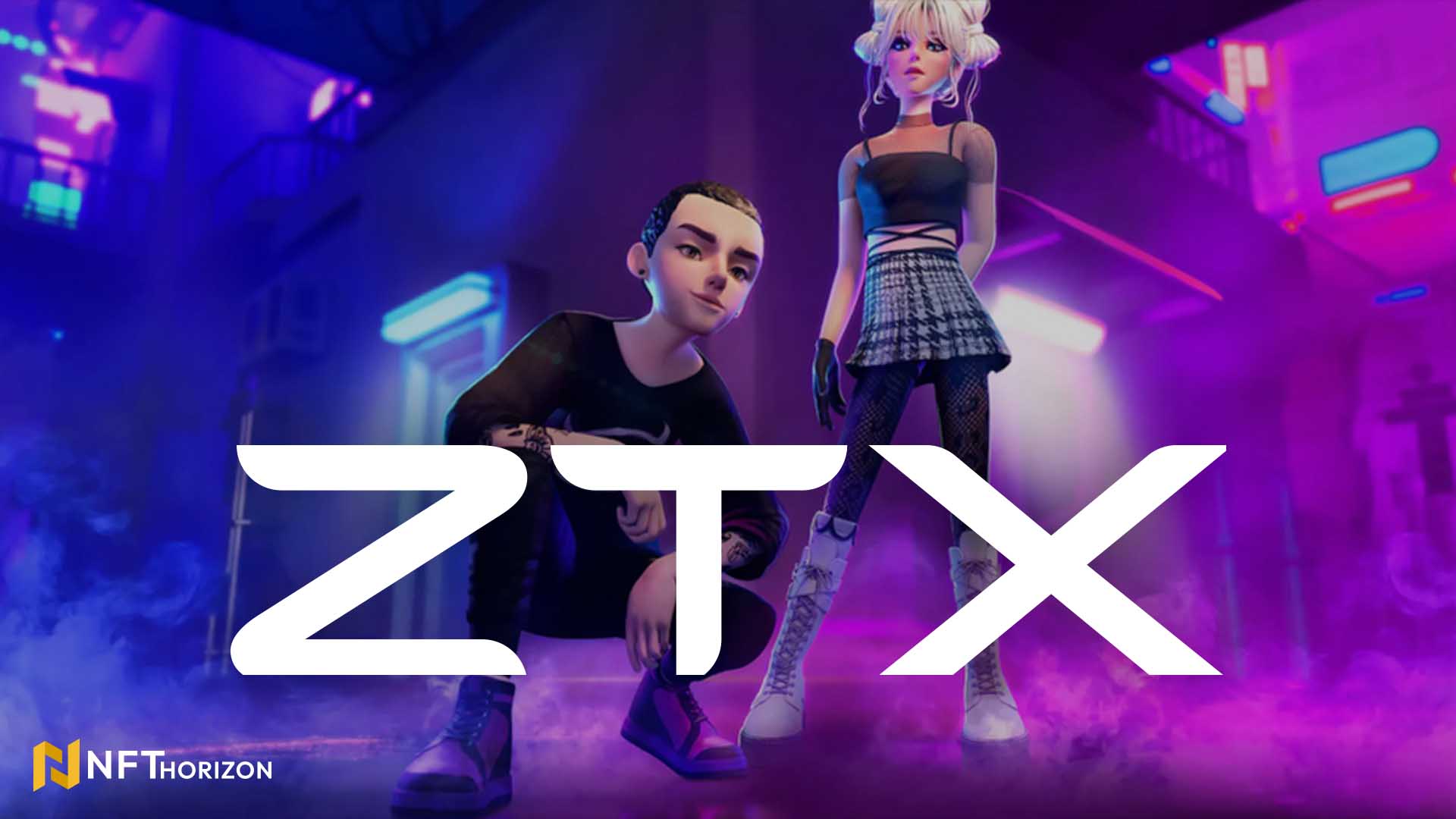 Web3 Metaverse & Creator Platform ZTX Raises $13 Million in