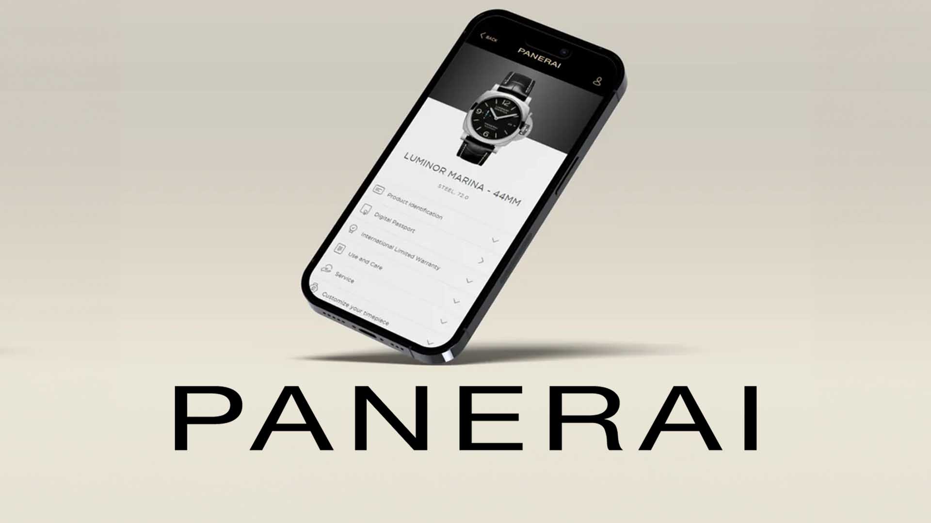 Panerai Embraces The NFT Space