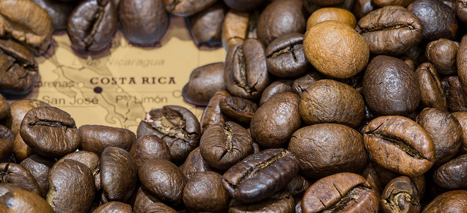 Costa Rica coffee